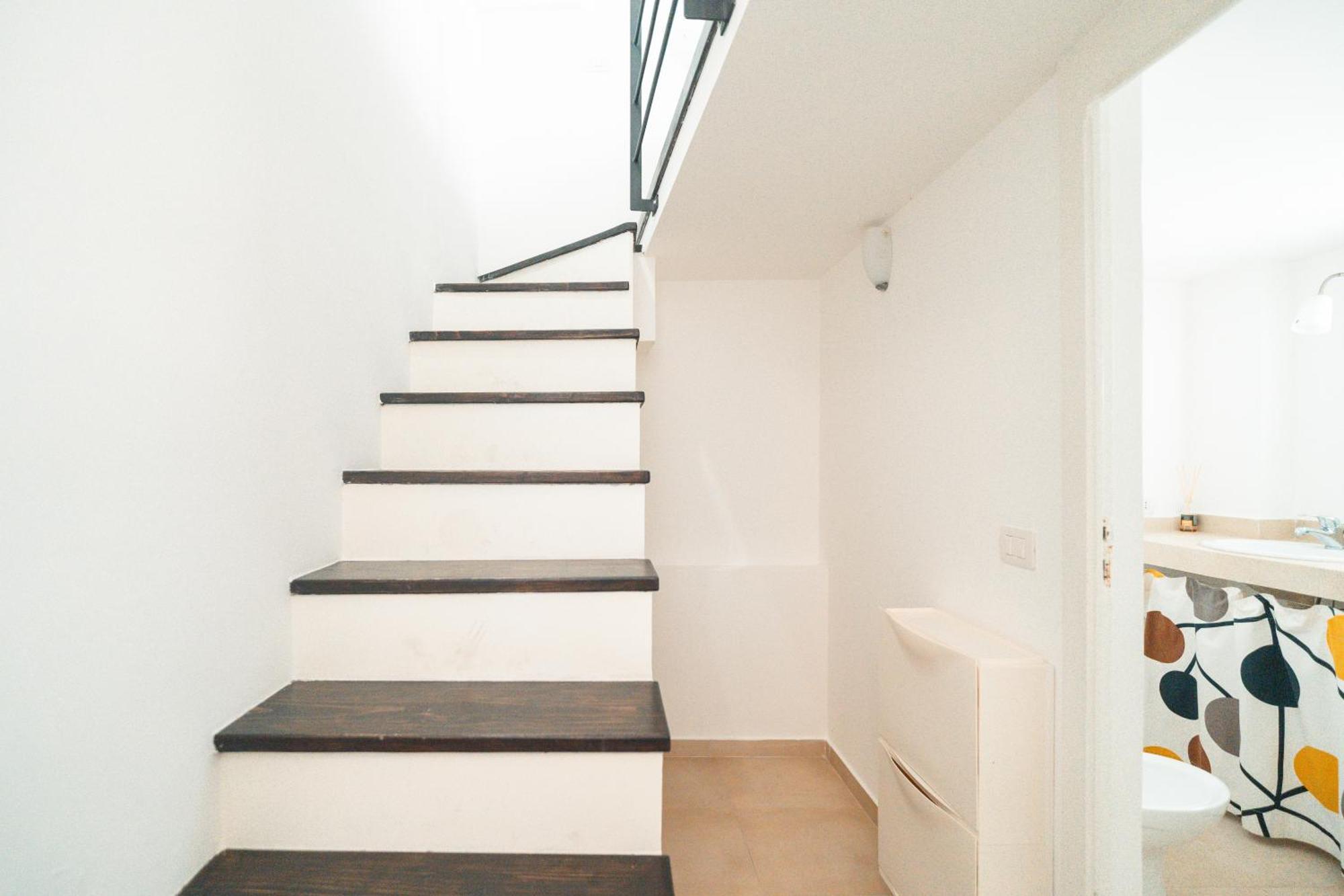 לצ'ה Donna Cristina Historic Apartment מראה חיצוני תמונה
